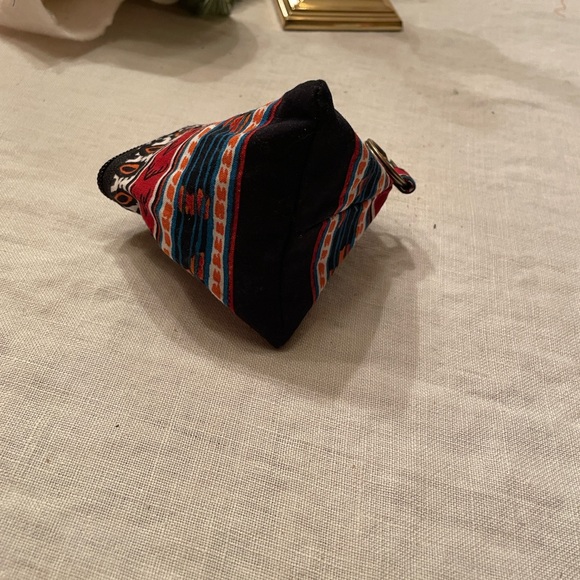 Patterned Keychain Pouch - Picture 4 of 4